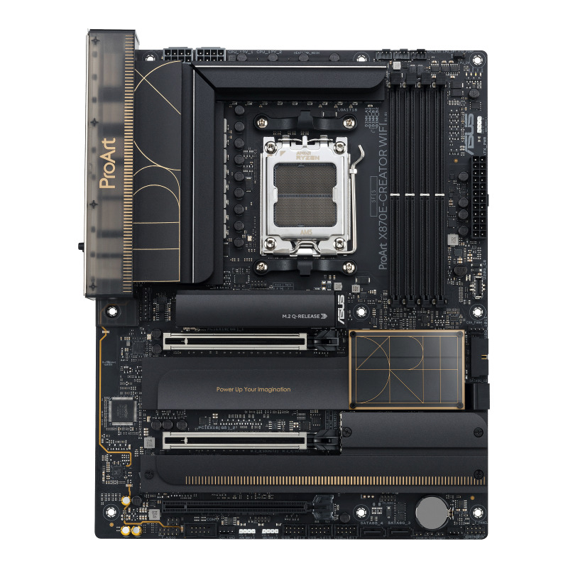 MB ASUS X870 AMD S-AM5 9A GEN/4X DDR5 5000/HDMI/4X M.2/7X USB 3.2/3X USB-C/WIFI 7/BLUETOOTH/ATX/GAMA ALTA/PROART